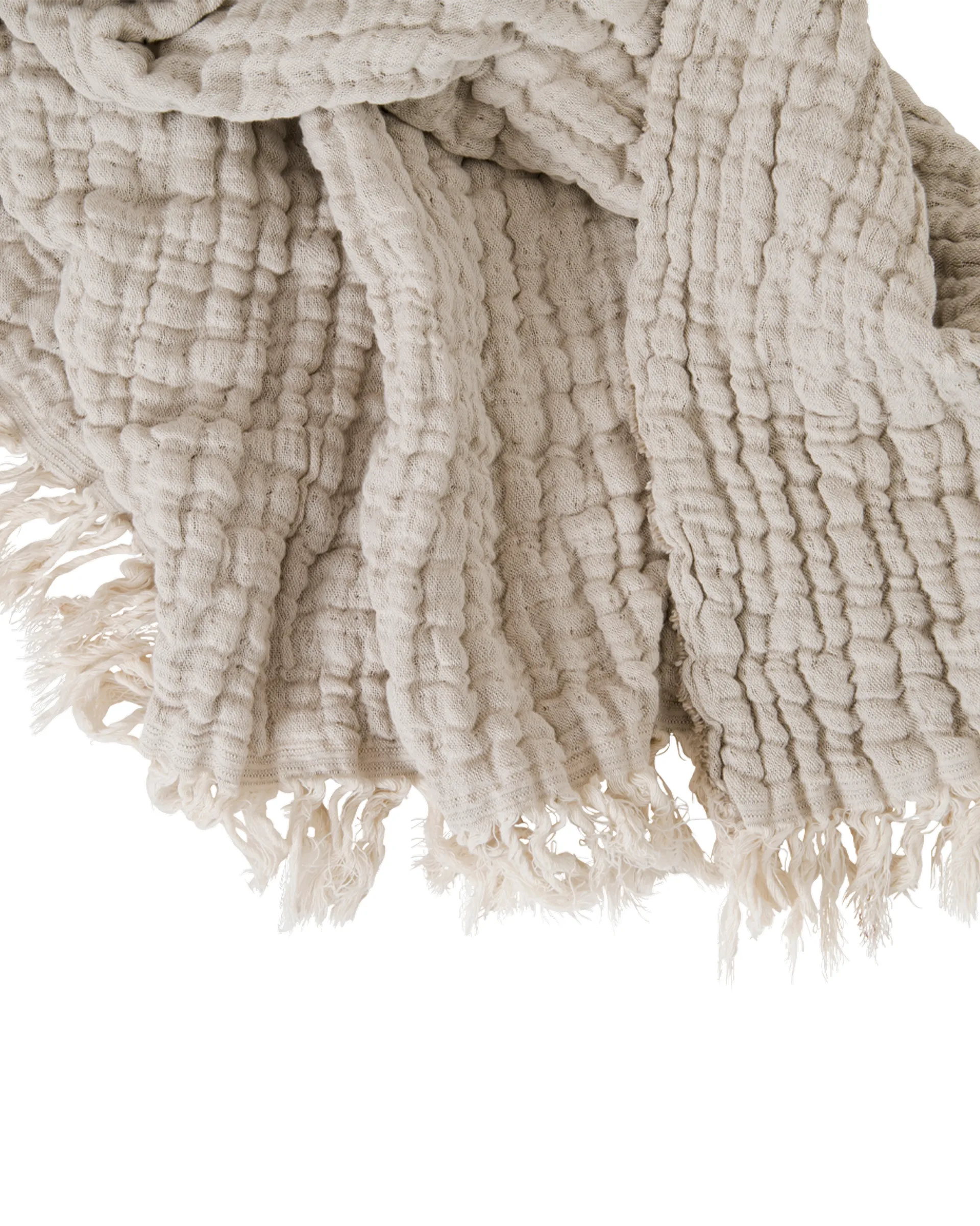 Mellow pledd 110x110 cm, Lin Garbo&Friends