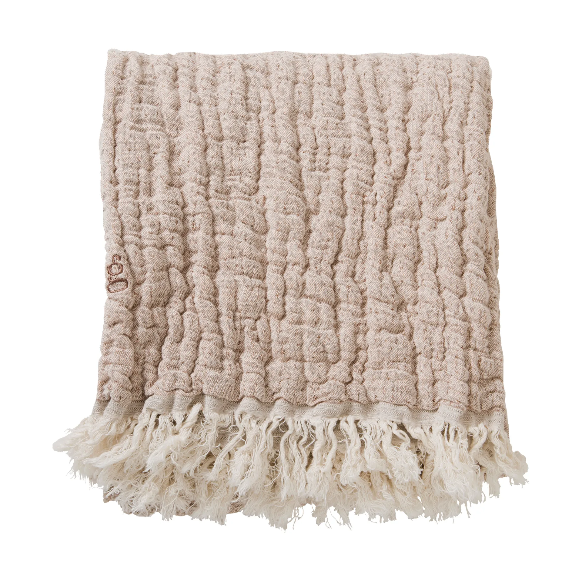 Mellow pledd 110x110 cm, Tawny Garbo&Friends