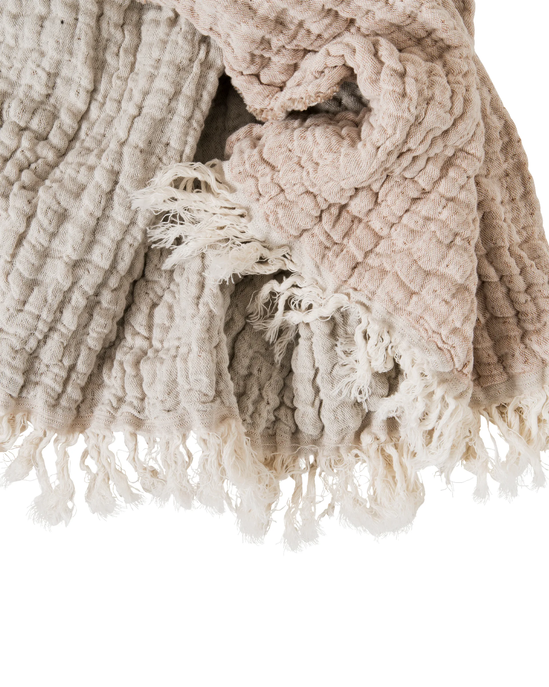 Mellow pledd 110x110 cm, Tawny Garbo&Friends