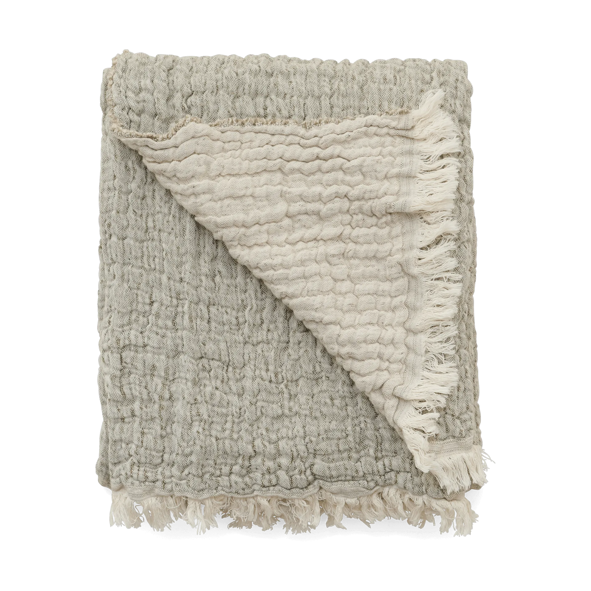 Mellow pledd 130x170 cm, Kale Garbo&Friends