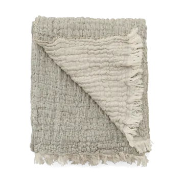 Mellow pledd 130x170 cm - Kale - Garbo&Friends