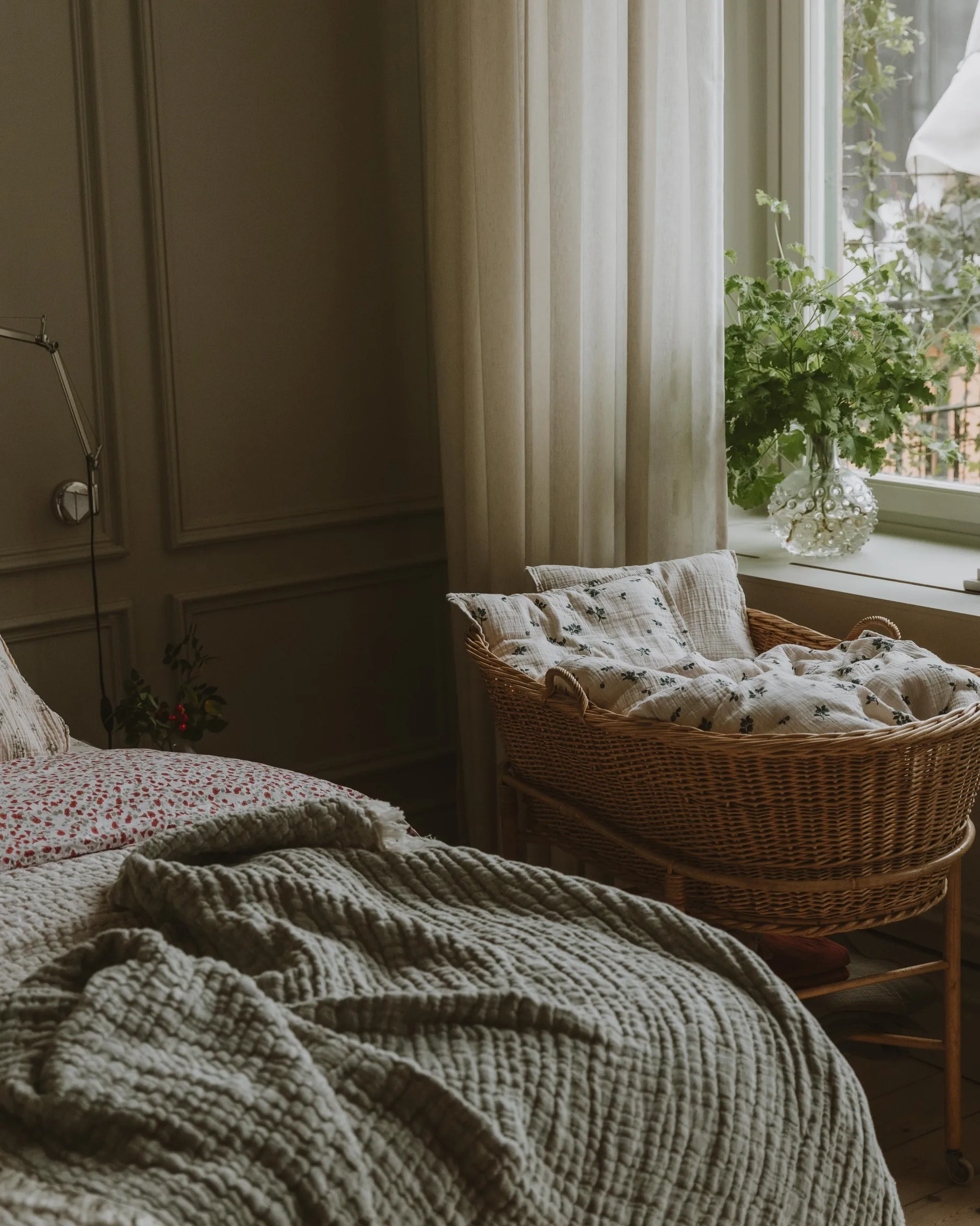 Mellow pledd 130x170 cm, Kale Garbo&Friends