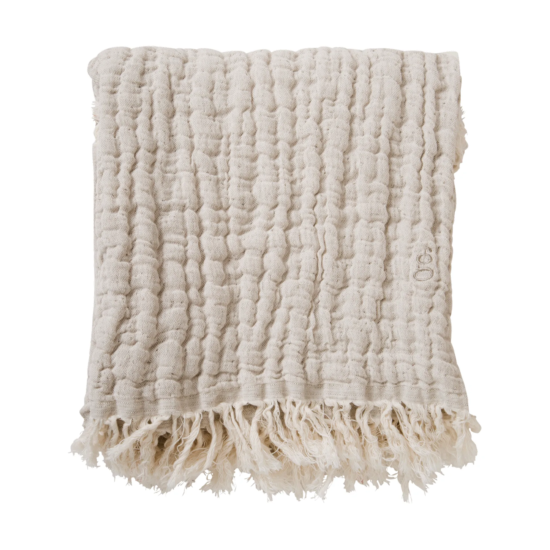 Mellow pledd 130x170 cm, Lin Garbo&Friends