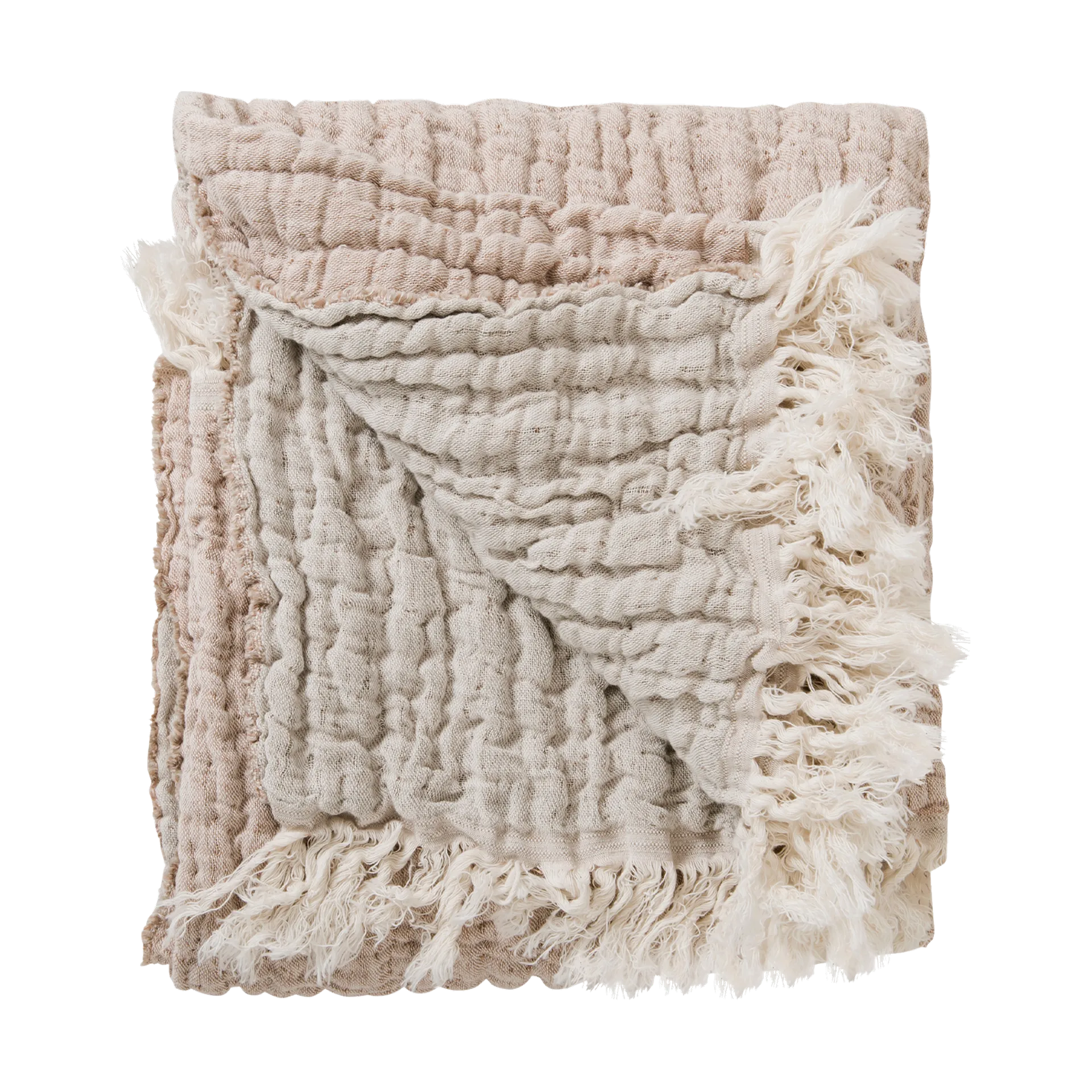 Mellow pledd 130x170 cm, Tawny Garbo&Friends