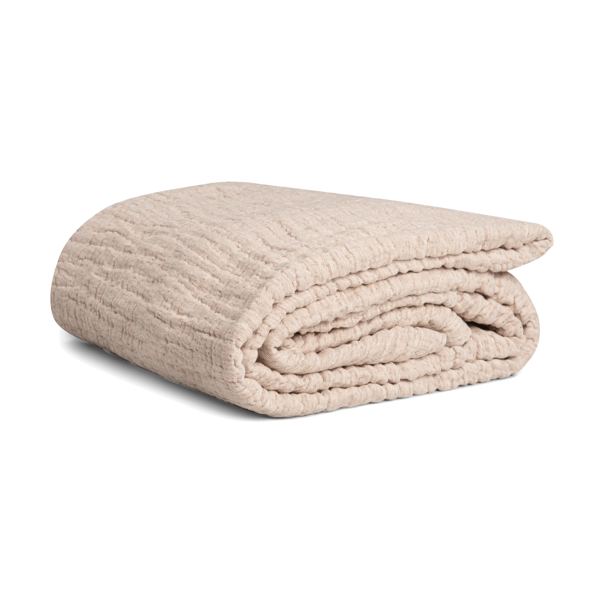 Mellow sengeteppe dobbel, Tawny, 160x260 cm Garbo&Friends