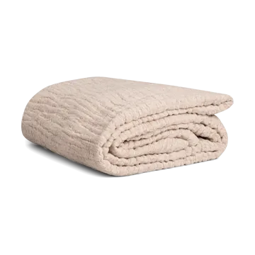 Mellow sengeteppe dobbel - Tawny, 160x260 cm - Garbo&Friends