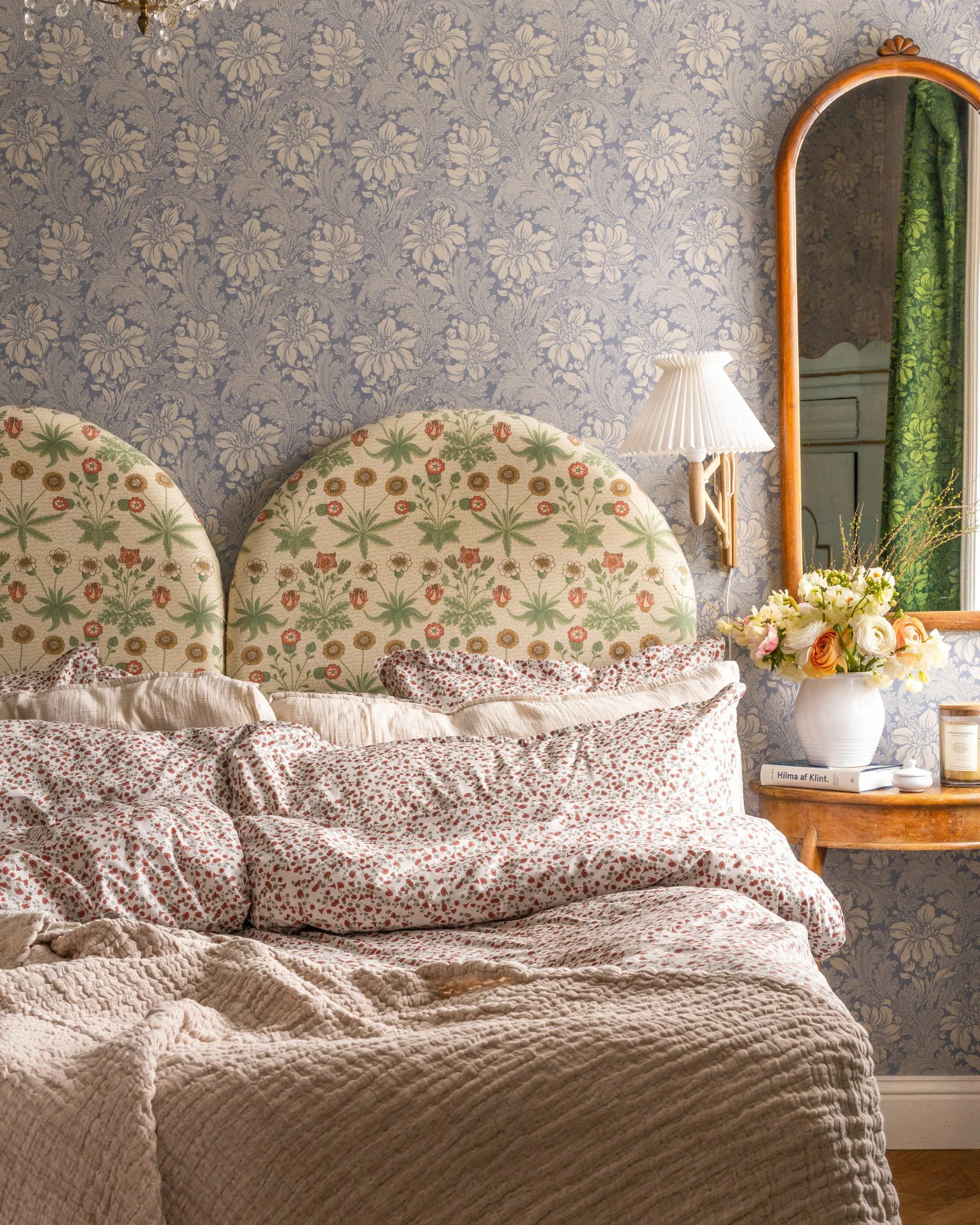 Mellow sengeteppe dobbel, Tawny, 160x260 cm Garbo&Friends