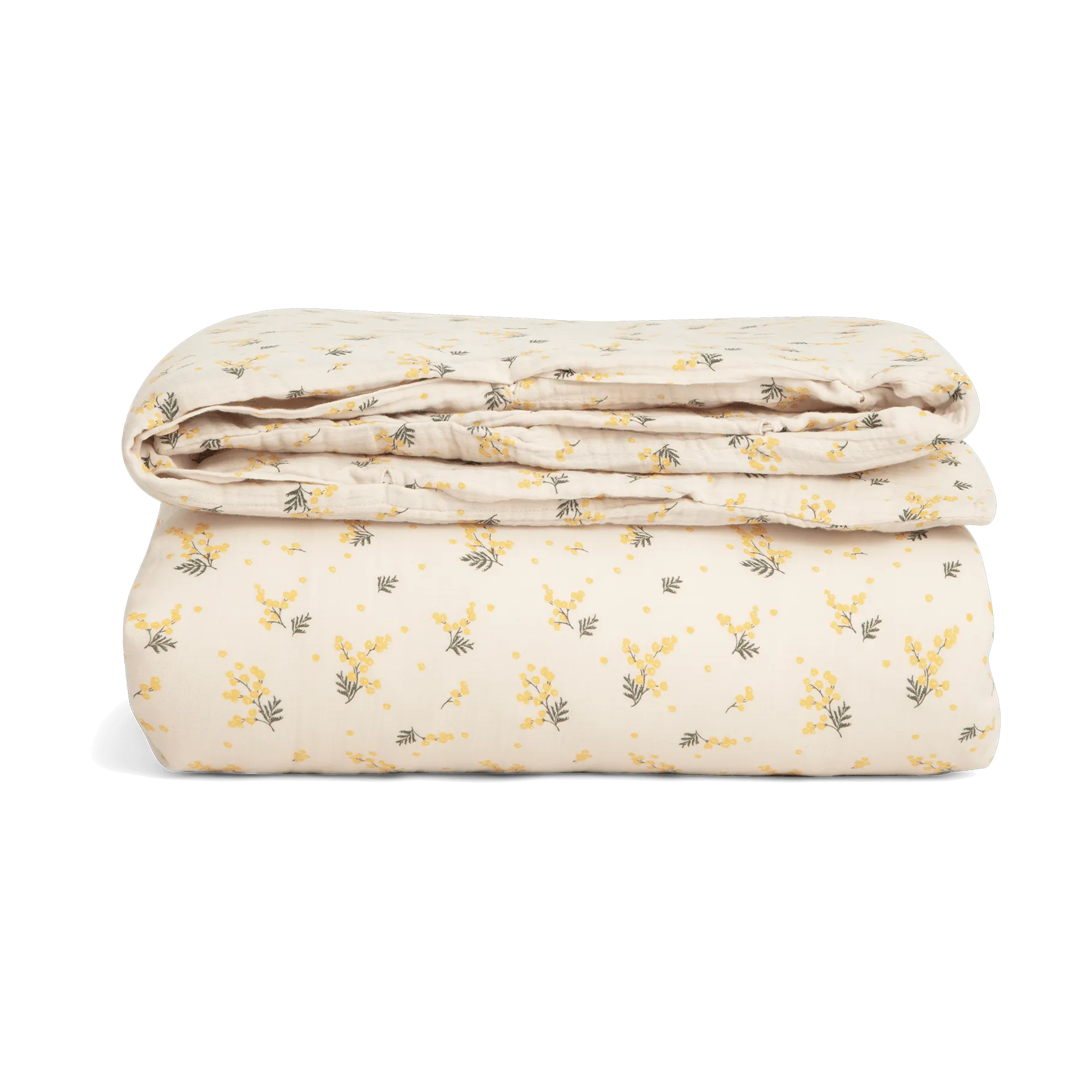 Mimosa Muslin dobbelt dynetrekk, 240x220 cm Garbo&Friends