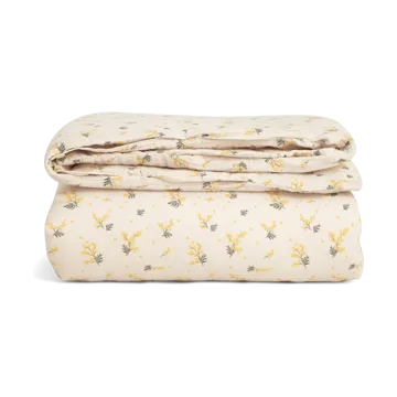 Mimosa Muslin dobbelt dynetrekk - 240x220 cm - Garbo&Friends