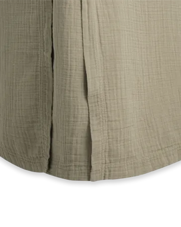 Muslin sengekappe - Geranium, 160x200x53 cm - Garbo&Friends