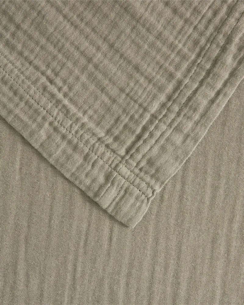 Muslin sengekappe, Geranium, 160x200x53 cm Garbo&Friends