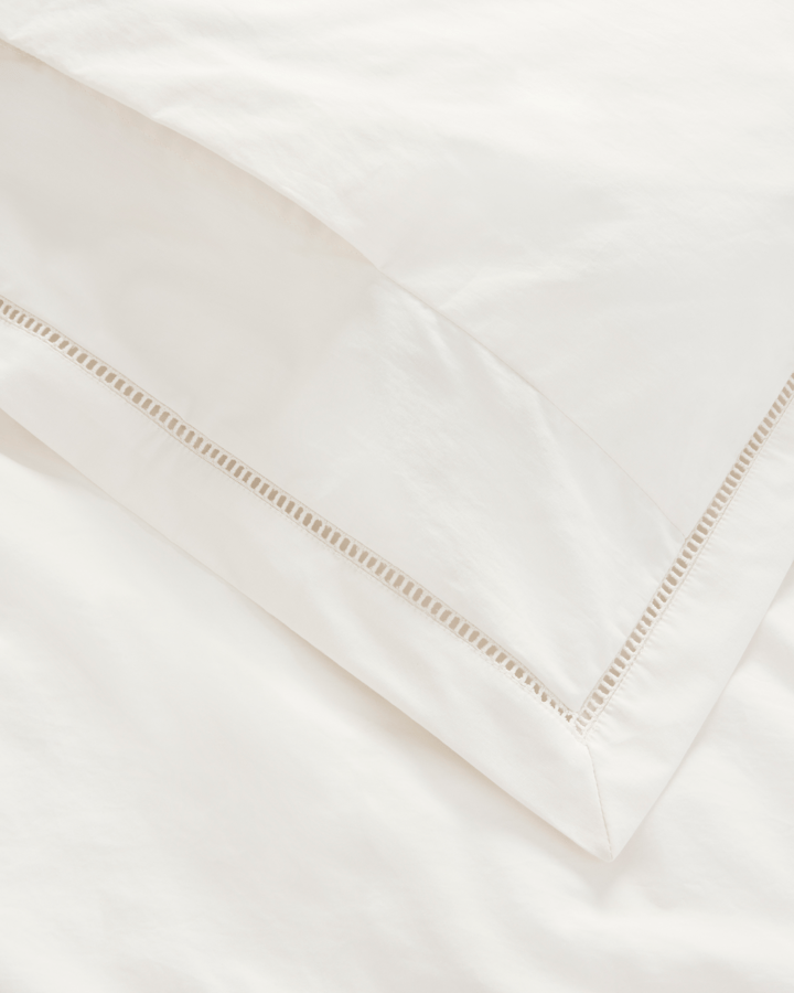 Pearl Ladder Lace putetrekk, 50x90 cm Garbo&Friends
