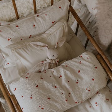 Pearl Ladder Lace sengeset baby - 70x80 cm/28x35 cm - Garbo&Friends
