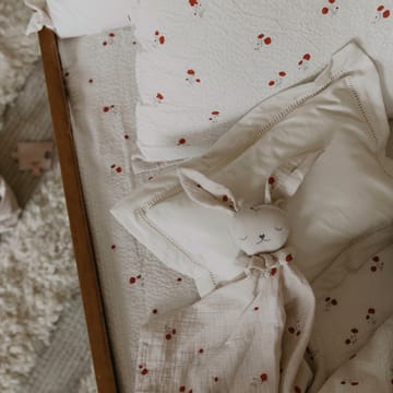 Pearl Ladder Lace sengeset baby - 70x80 cm/28x35 cm - Garbo&Friends