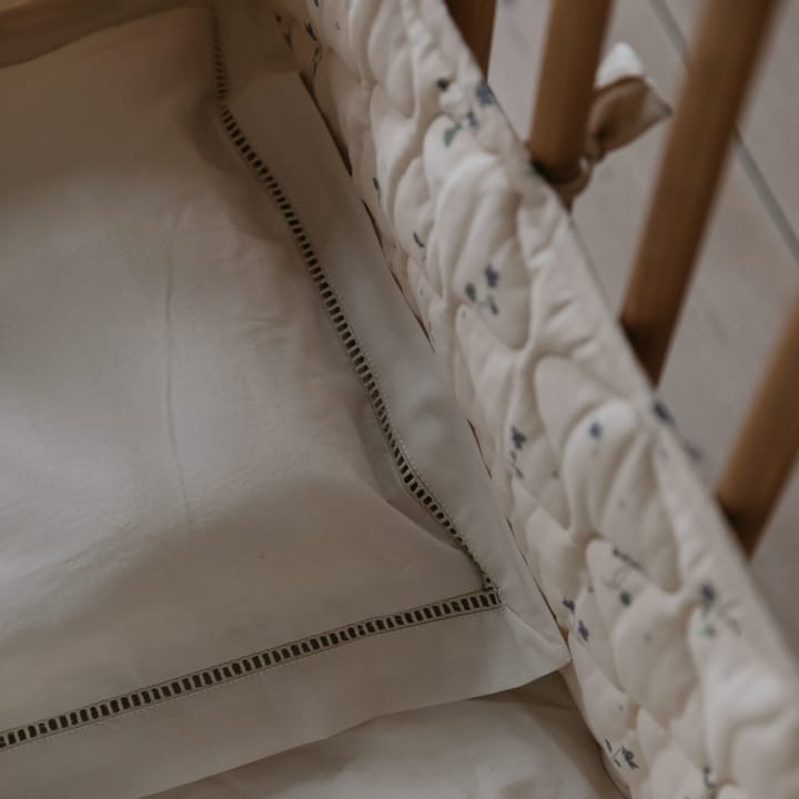 Pearl Ladder Lace sengeset junior, 100x130 cm/35x55 cm Garbo&Friends