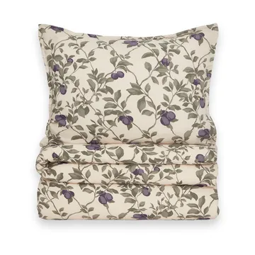 Plum Musin sengesett - 150x210 cm/50x60 cm - Garbo&Friends