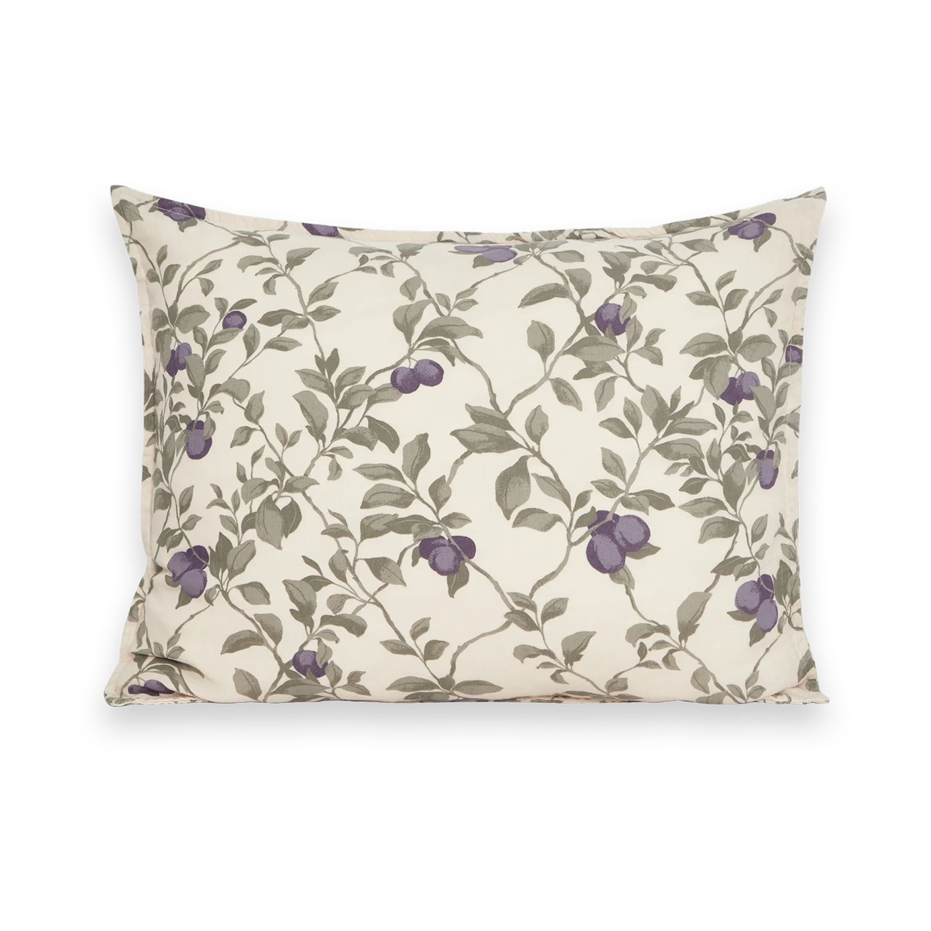 Plum Muslin putetrekk, 50x60 cm Garbo&Friends