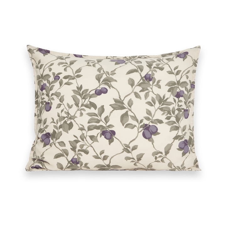 Plum Muslin putetrekk, 50x60 cm Garbo&Friends