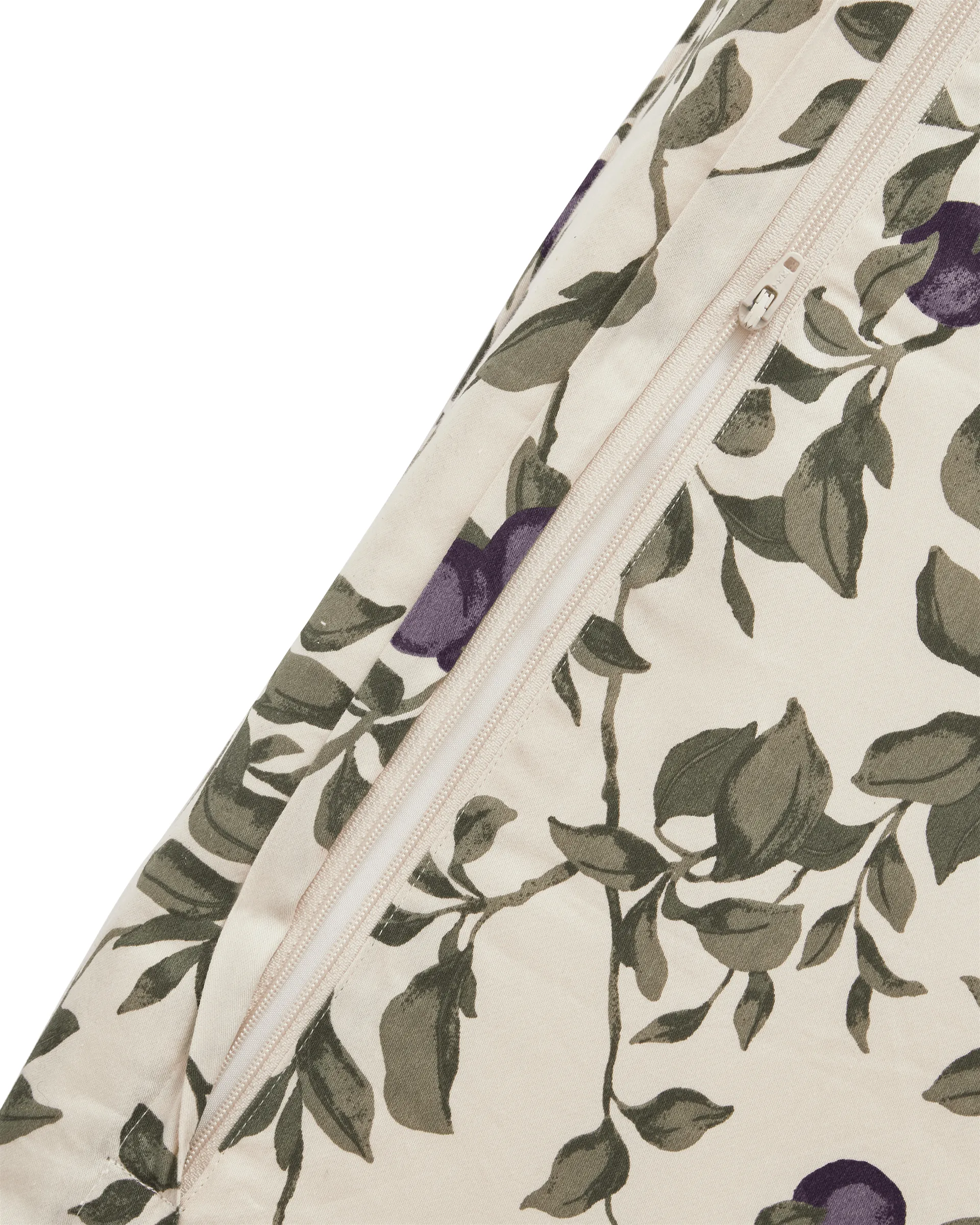 Plum Satin stellematte, 50x65x9 cm Garbo&Friends