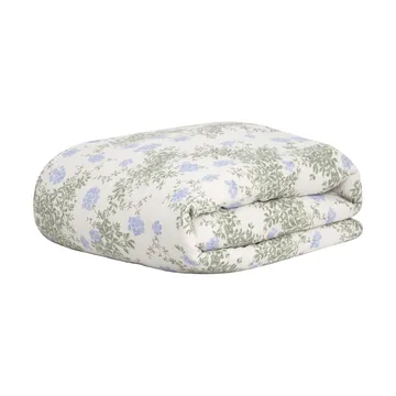Plumbago Muslin dobbelt dynetrekk - 240x220 cm - Garbo&Friends