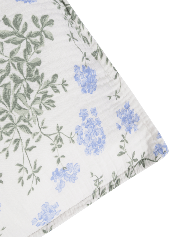 Plumbago Muslin putetrekk, 50x60 cm Garbo&Friends