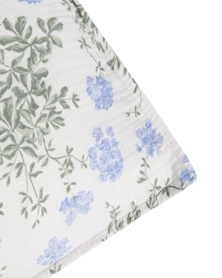 Plumbago Muslin putetrekk - 50x70 cm - Garbo&Friends