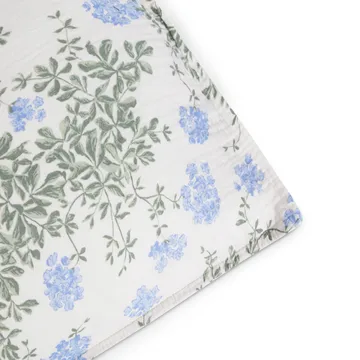 Plumbago Muslin putetrekk - 50x70 cm - Garbo&Friends