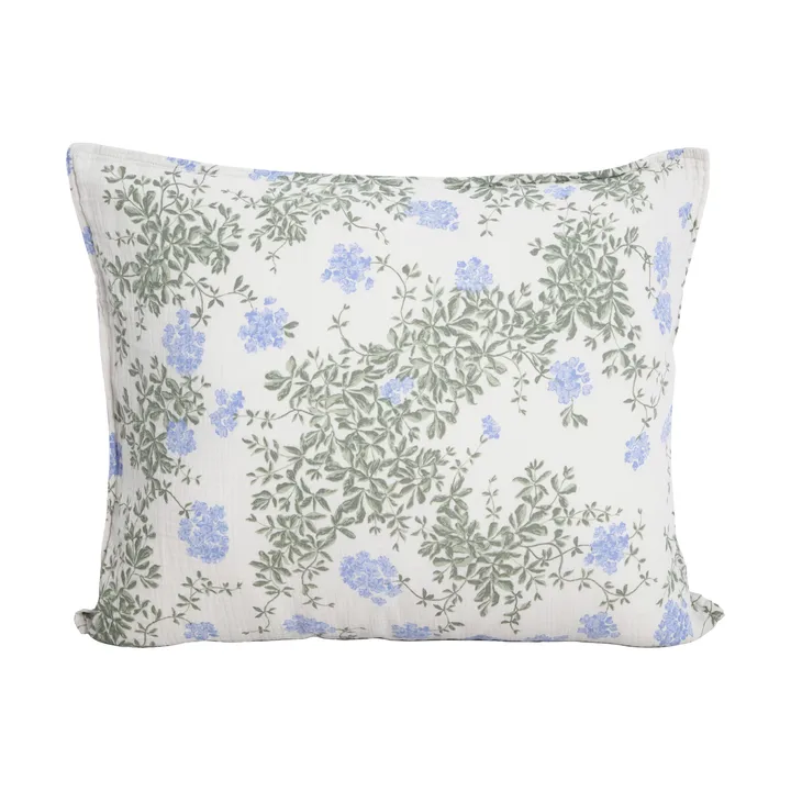 Plumbago Muslin putetrekk - 50x75cm - Garbo&Friends