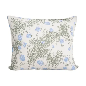 Plumbago Muslin putetrekk - 80x80 cm - Garbo&Friends