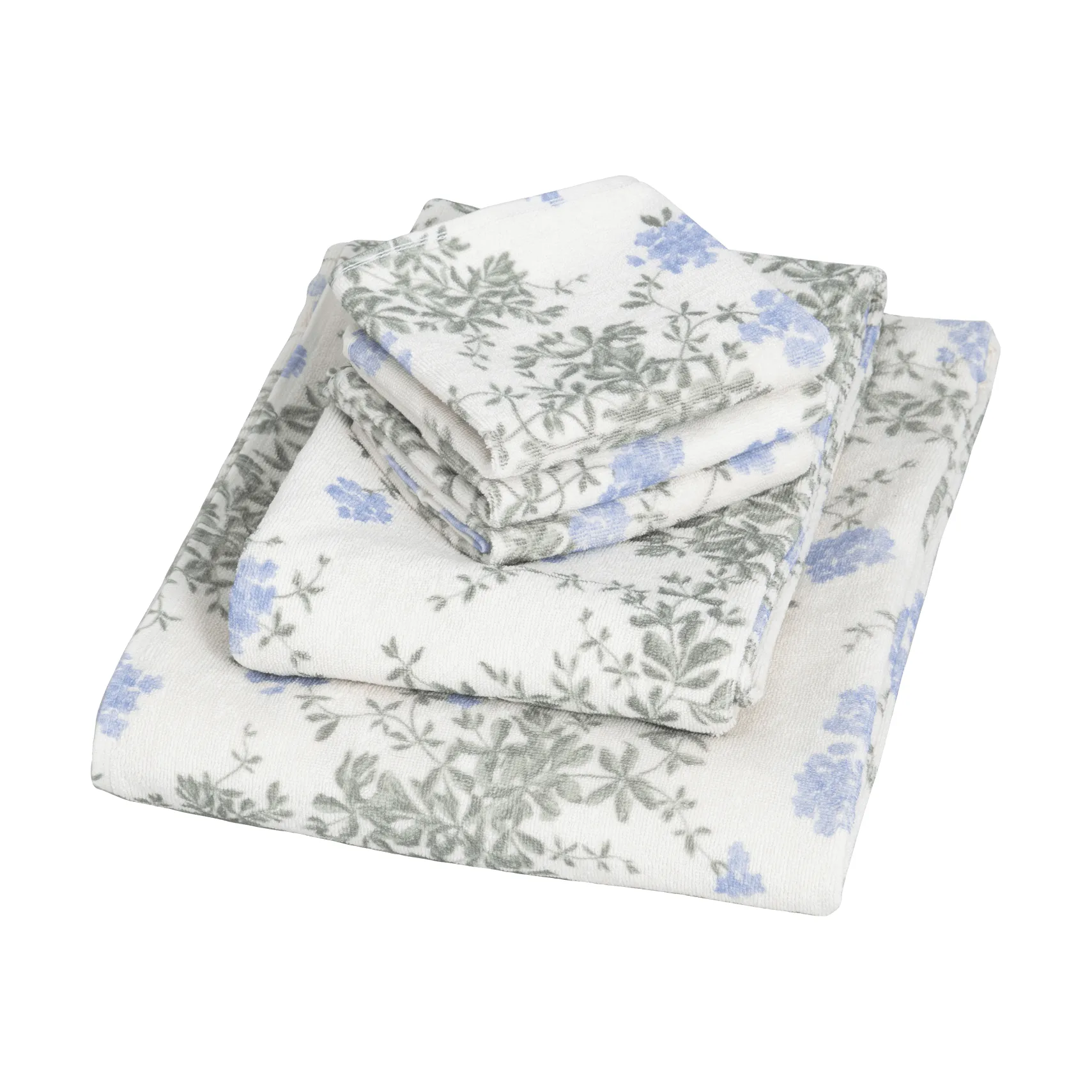 Plumbago Terry håndkle, 70x140 cm Garbo&Friends