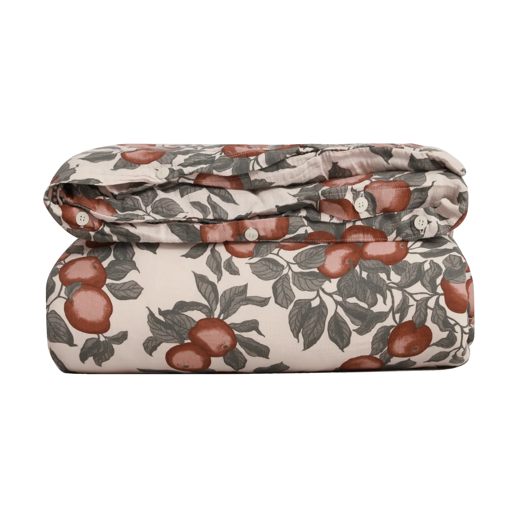 Pomme Muslin dobbelt dynetrekkk, 220x240 cm Garbo&Friends