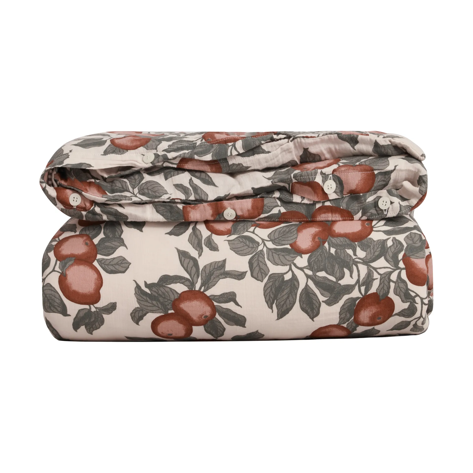 Pomme Muslin dobbelt dynetrekkk, 220x240 cm Garbo&Friends