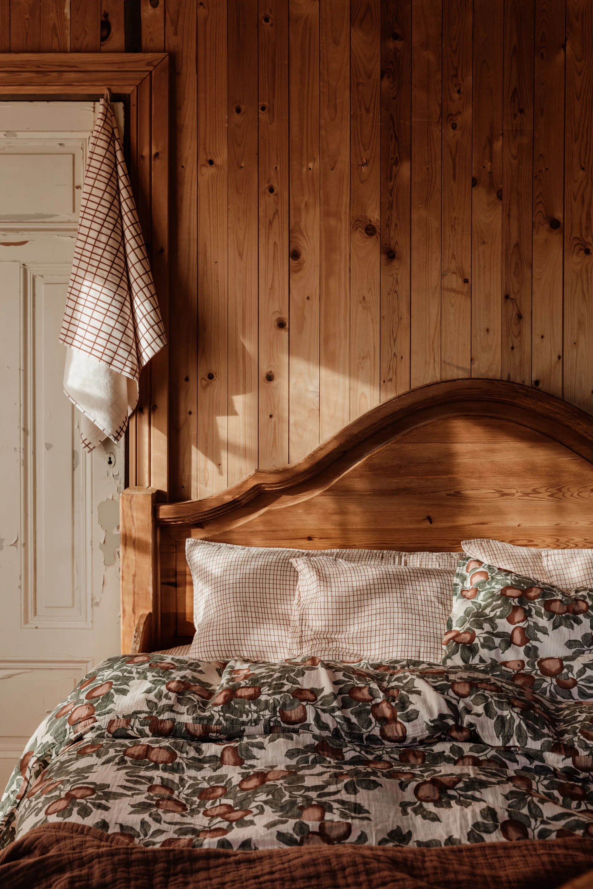 Pomme Muslin dobbelt dynetrekkk, 220x240 cm Garbo&Friends