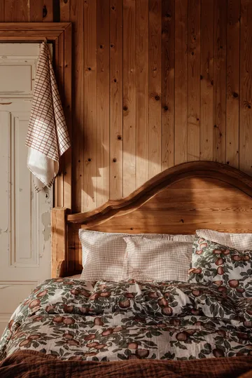 Pomme Muslin dobbelt dynetrekkk - 220x240 cm - Garbo&Friends