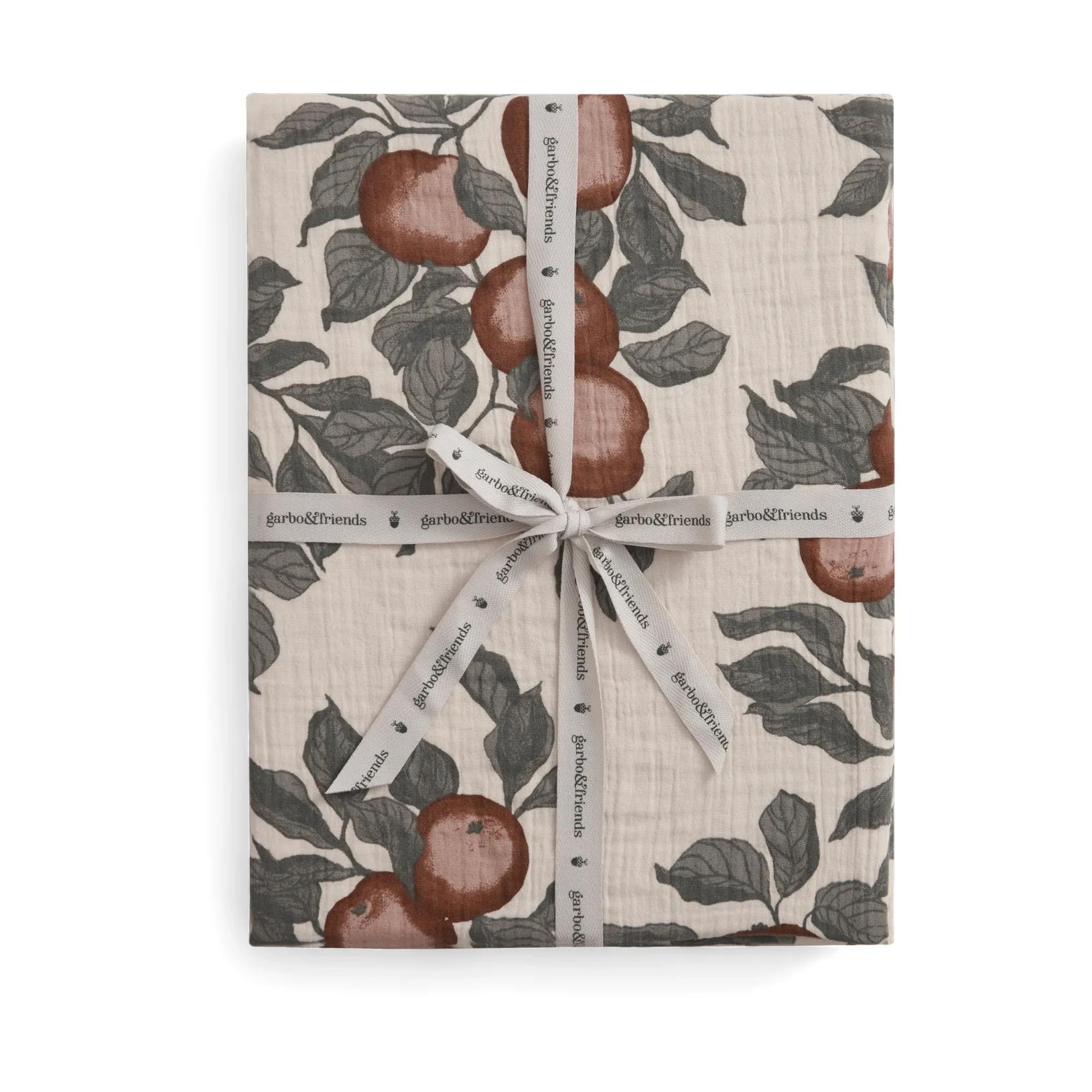 Pomme Muslin dra-på-laken, 180x200x30 cm Garbo&Friends