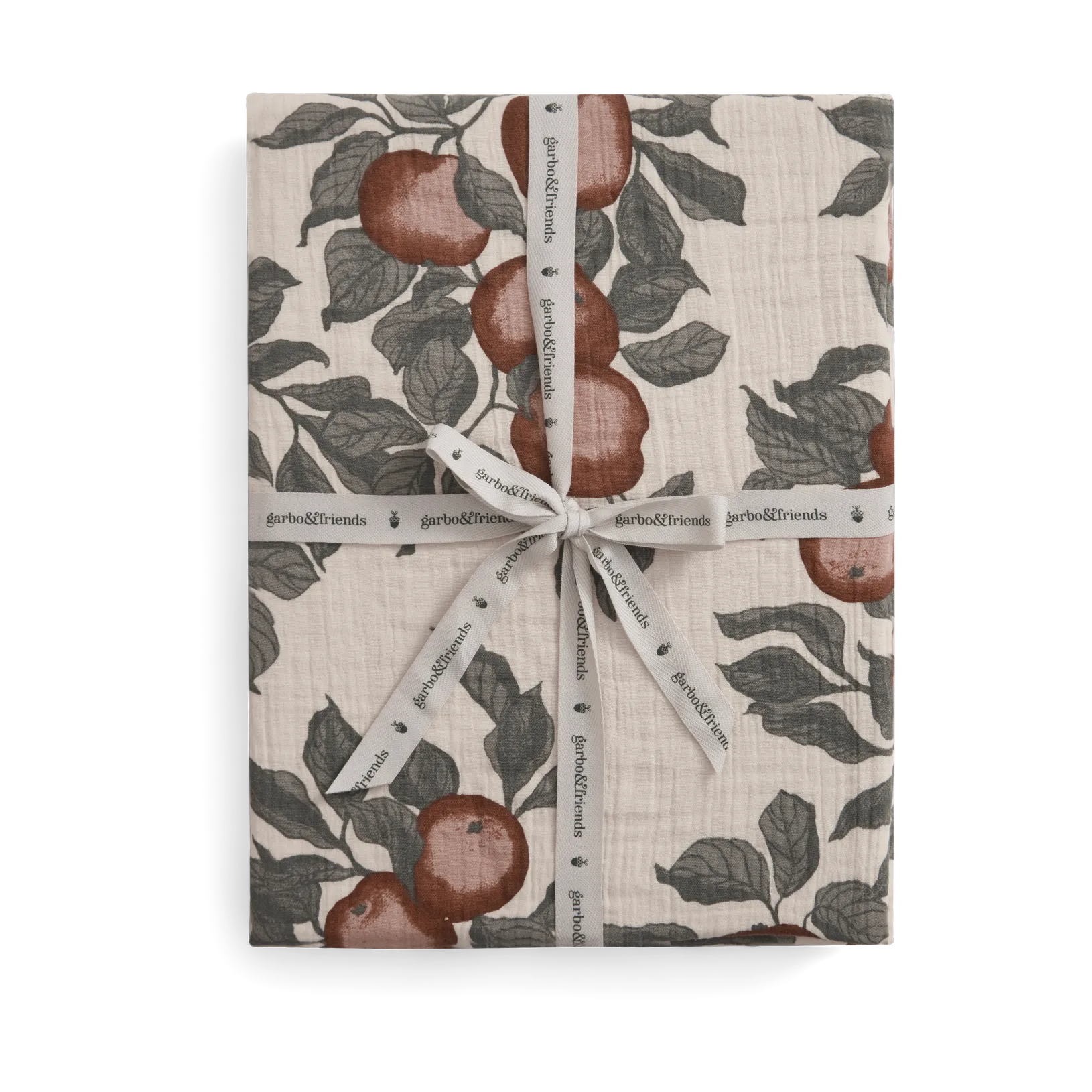 Pomme Muslin dra-på-laken, 60x120x20 cm Garbo&Friends