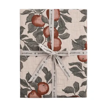 Pomme Muslin dra-på-laken - 60x120x20 cm - Garbo&Friends