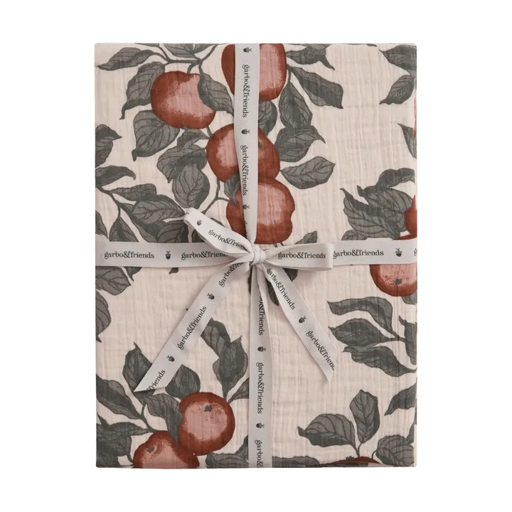 Pomme Muslin dra-på-laken - 60x120x20 cm - Garbo&Friends