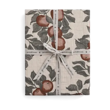 Pomme Muslin dra-på-laken - 90x200x30 cm - Garbo&Friends