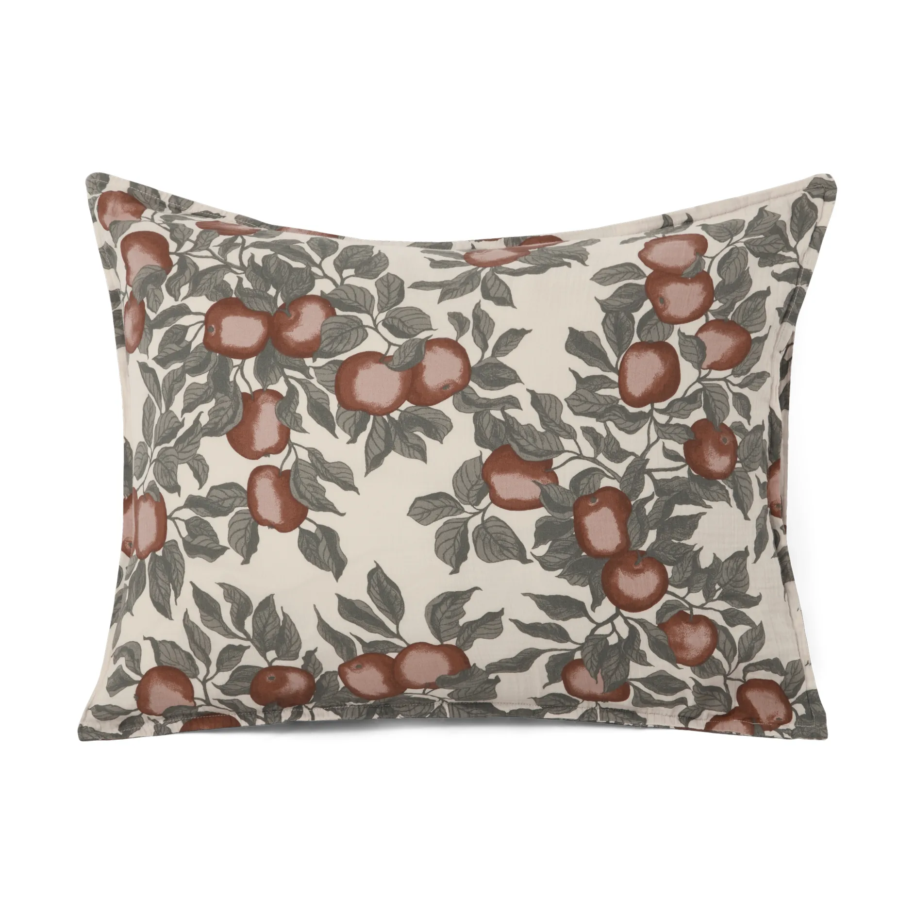 Pomme Muslin putetrekk, 50x60 cm Garbo&Friends