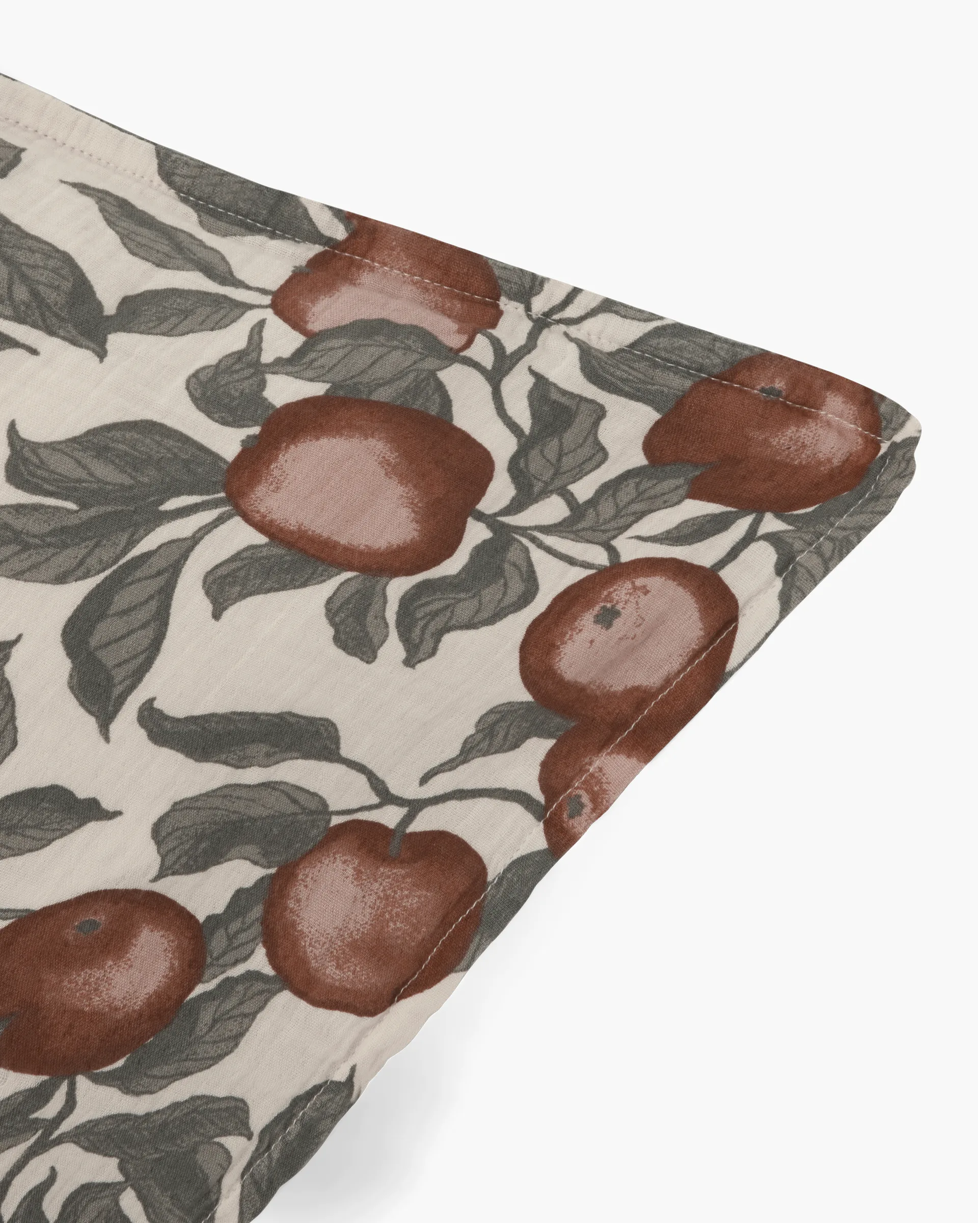 Pomme Muslin putetrekk, 50x90 cm Garbo&Friends