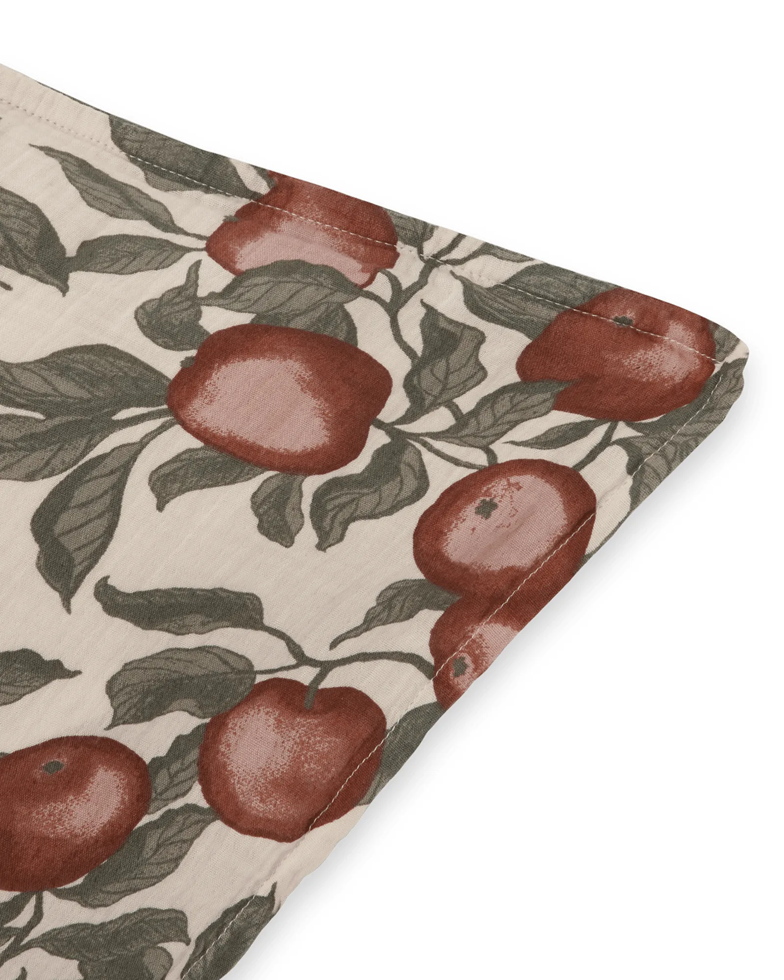 Pomme Muslin putetrekk, 80x80 cm Garbo&Friends