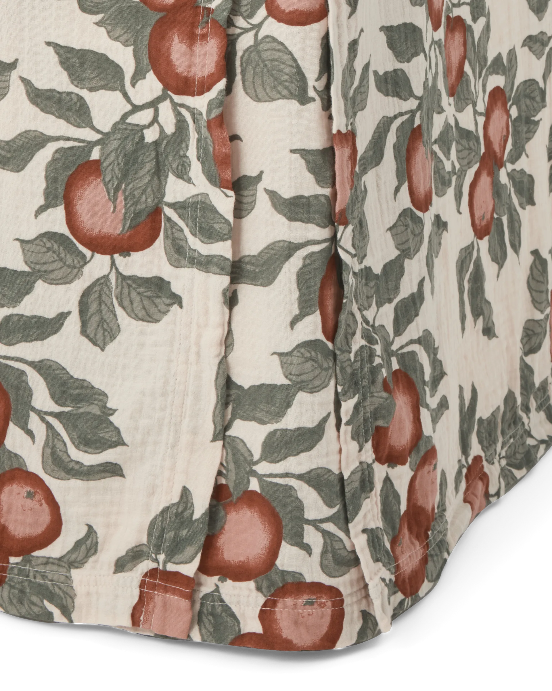 Pomme Muslin sengekappe, 180x200x53 cm Garbo&Friends