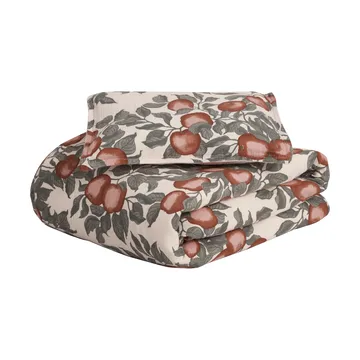 Pomme Muslin sengesett baby - 70x100 cm/40x45 cm - Garbo&Friends