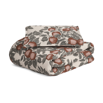 Pomme Muslin sengesett baby - 70x80 cm/28x35 cm - Garbo&Friends