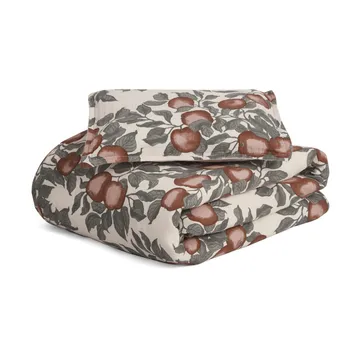 Pomme Muslin sengesett junior - 100x130 cm/35x55 cm - Garbo&Friends