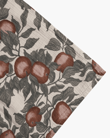 Pomme Muslin Swaddle pledd - 110x110 cm - Garbo&Friends