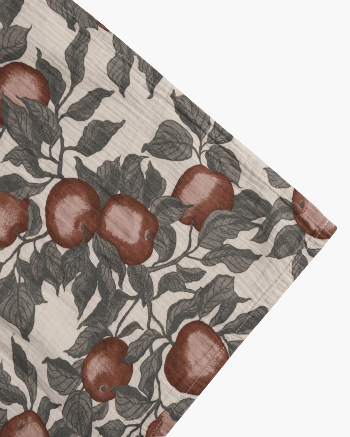 Pomme Muslin Swaddle pledd, 110x110 cm Garbo&Friends