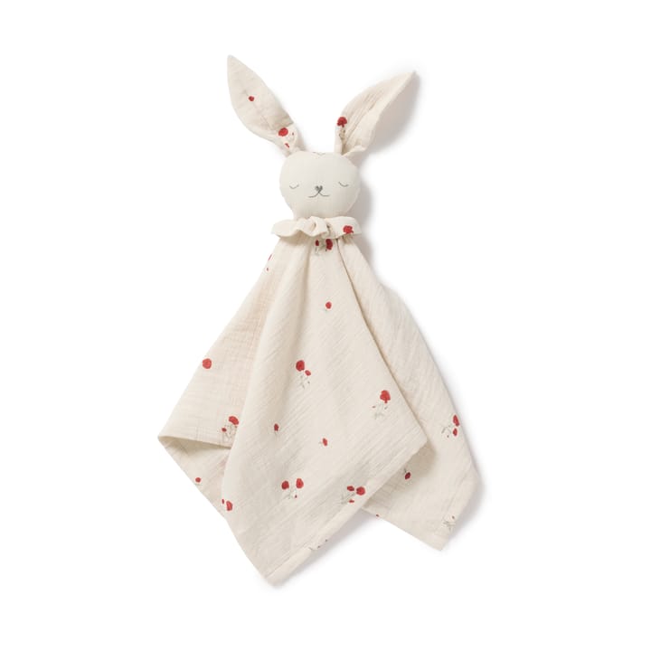 Poppy Muslin svøpteppe - 48x48 cm - Garbo&Friends