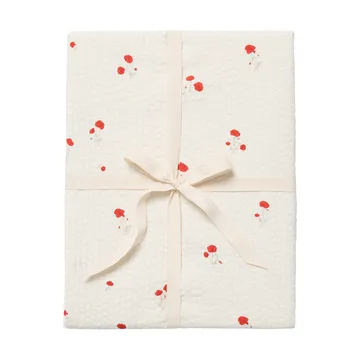 Poppy Seersucker dra-på-laken - 180x200x30 cm - Garbo&Friends